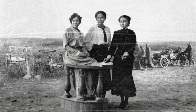 Алаш қыздары және жылу жию дәстүрі