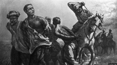 Роль казахских волостных управителей в восстании 1916 года