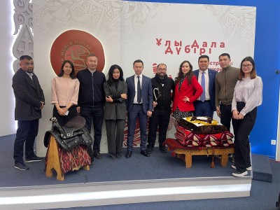 Дүниежүзілік көшпенділер ойындары келер жылы Астанада өтеді