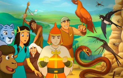 Қазақ анимациясының тарихы мен даму жолы