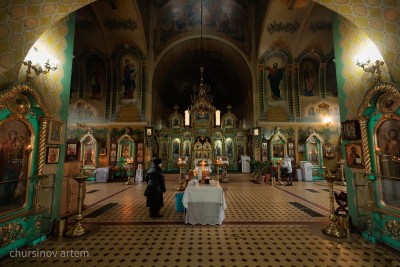 Оралдың «Алтын шіркеуі»