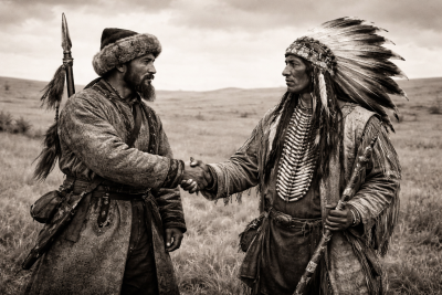 Как казахи и сиу сохраняли единство без государства