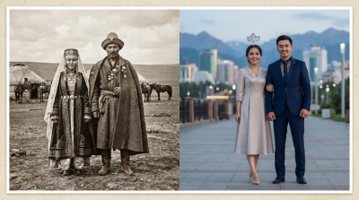 От шапана до street style: как Казахская одежда прошла путь от быта до современной моды?