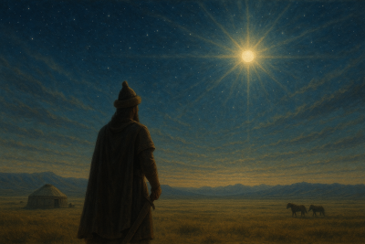 Тенгрианство как исток монотеистического мировоззрения тюркских народов