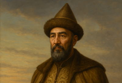 Сұлтанмәмет сұлтан туралы Ресей архивтеріндегі деректер