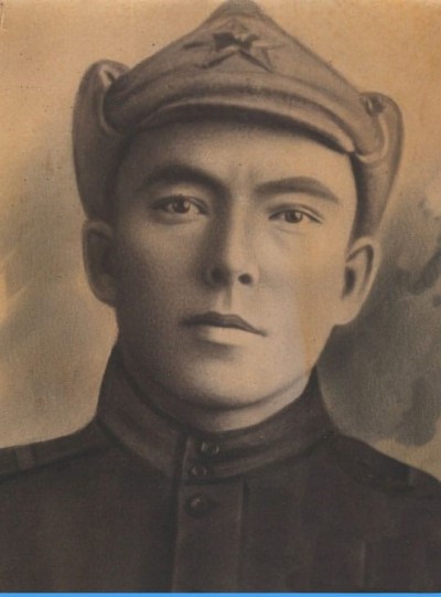 80 жылдан кейін туған жерінен топырақ бұйырған жауынгер