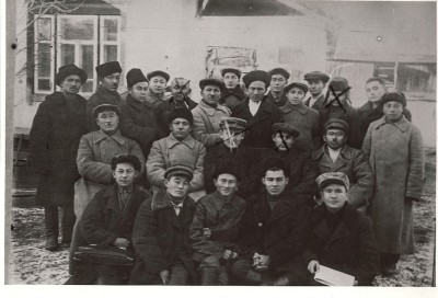 1937-38 жылдар: Жапа шеккен журналистер