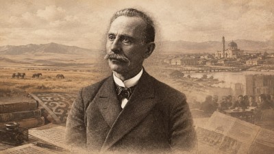 Исмаил Гаспыралы және Алаш ағыны