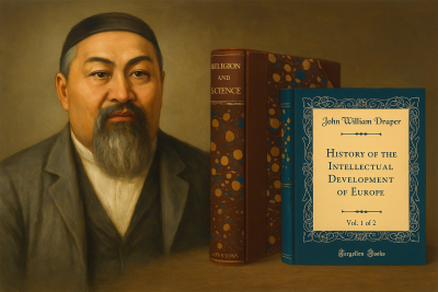 Abai and the Semey Public Library: Famous books read by Abai