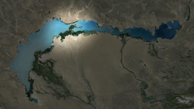 Күнгей Саяқ - хан әулетінің  қара шаңырағы қалған жер