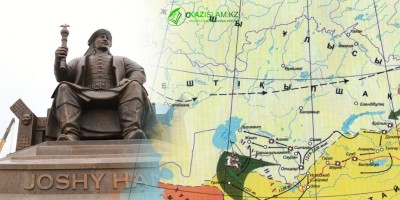 Жошы ұлысының мемлекет құрушы этносы – қыпшақтар