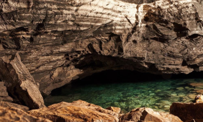 Қасиетті Қоңыр әулие үңгірі