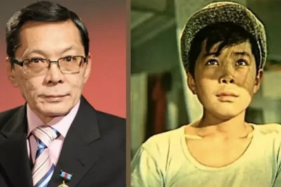 Ушел из жизни звезда фильма "Меня зовут Кожа" Нурлан Сегизбаев