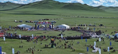 Моңғолияда дүниежүзілік көшпенділер фестивалі өтеді