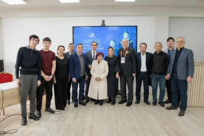 Мұратқа адал жандар