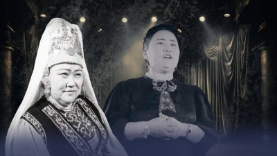 Әнмен тербелген ғұмыр