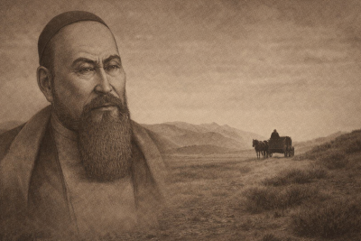 Құнанбай: билік пен дәуір тоғысындағы тұлға