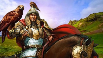 Әлемдік деңгейдегі тарихи тұлға