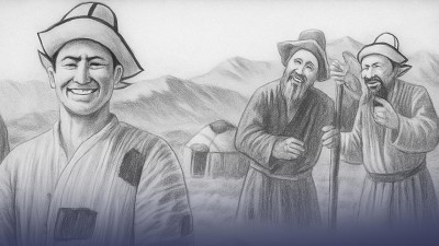 «Алдар көсе» АҚШ-тан табылды