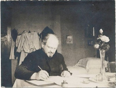 Заты бөлек Затаевич