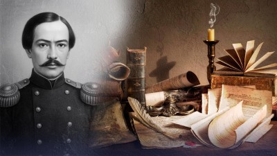 Шоқан Уәлихановтың медиа мұрасы: қазақ  журналистикасындағы алғашқы иллюстрация