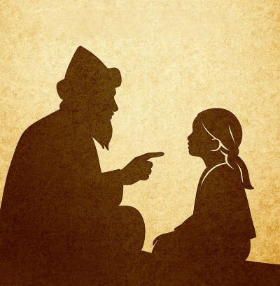 Почему в казахской речи не говорят резко