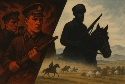 «Банды» емес, бостандық үшін күрескендер