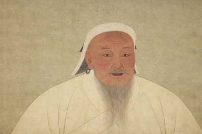 О споре по поводу происхождения Чингисхана