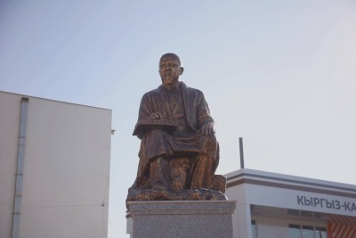 Қырғызстанда Абай Құнанбаевқа арналған көше, ескерткіш және музей ашылды