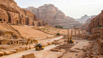 В древнем городе нашли свинцовый водопровод – археологи удивлены находкой