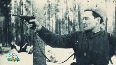 Ерлік, қатал мінез және әскери тактика