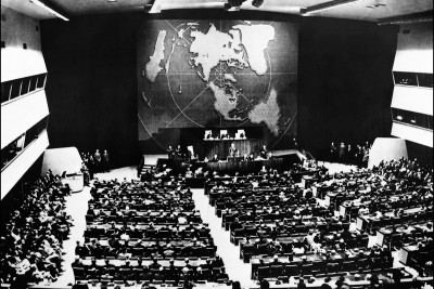 Как Тажибаев отстаивал право колоний на независимость в ООН