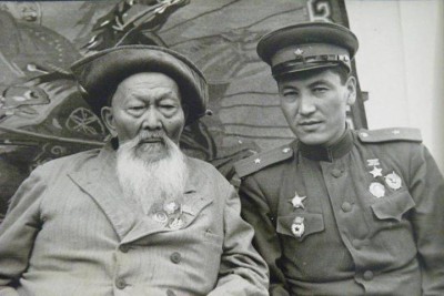 Мәлік Ғабдуллиннің туғанына 110 жыл