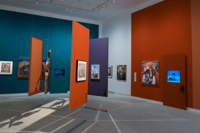 Новый музей современного искусства открылся в Алматы