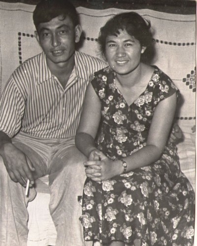 Санжар и Ильфа