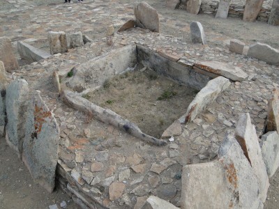 Қазақ даласындағы ежелгі өркениет іздері