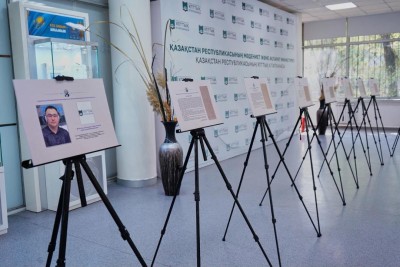 В Алматы прошла конференция к 130-летию Капеза Байгабылулы