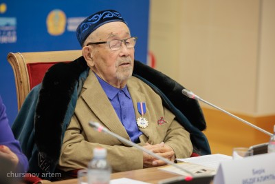 Оразақ Смағұлов – ұлттық антропологияның көшбасшысы