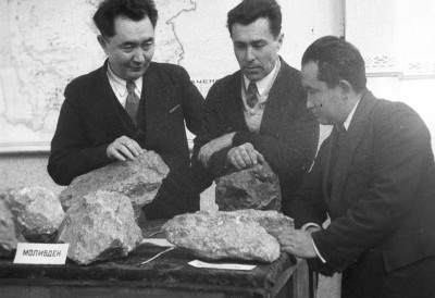 Сәтбаевтың сенімді серігі