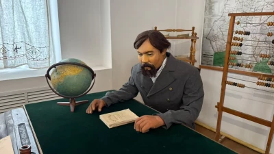 Музей Ыбырая Алтынсарина в Костанае: рукопись, школы и мавзолей