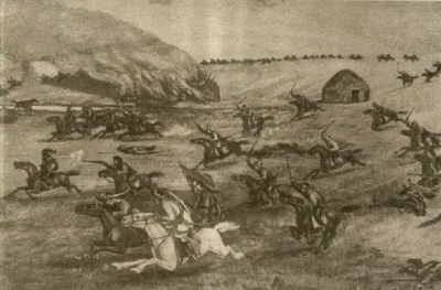 1916 жылғы дүрбелең