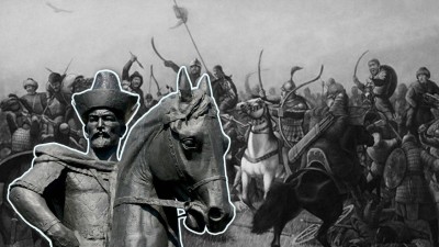 Хандық биліктің жойылуына қарсы Кенесары көтерілісі