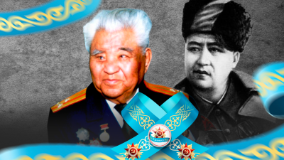 Аты аңызға айналған батыр (Партизан Қ. Қайсенов туралы)