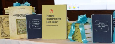 Неизвестные ханы и забытые карты:  в Астане представили новые факты из истории Казахского ханства