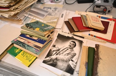 Шерхан Мұртазаның қолжазбалары цифрланды