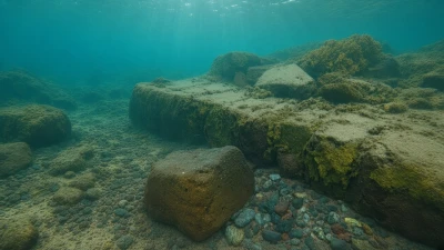 Город на дне Иссык-Куля: что археологи нашли в «подводной Атлантиде»