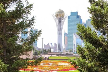 Астана – Тәуелсіздікпен бірге түлеген тұғырлы шаһар