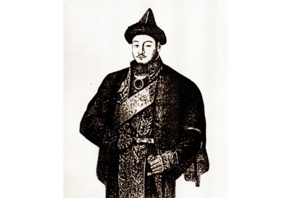 Бөкей Ордасының соңғы ханы