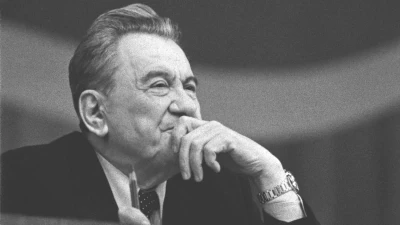 Қонаевтың 1950–1986 жылдардағы саяси қызметі