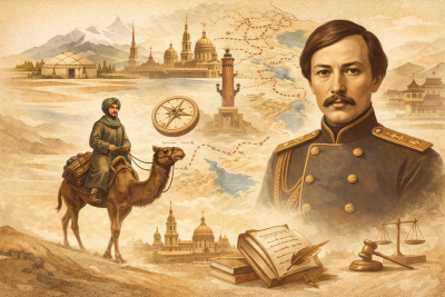 Шоқан Уәлиханов туралы көп айтыла бермейтін қызықты деректер